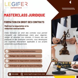 Formation juridique