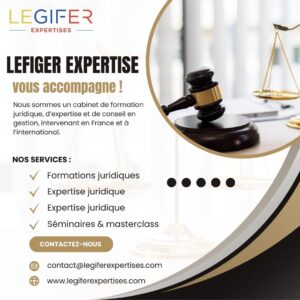 Formation juridique