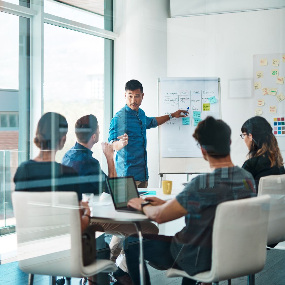 Acquérir une entreprise